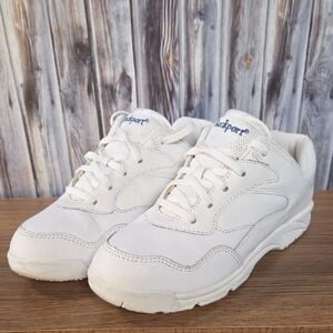 Rockport White Athletic Shoes Size 9
